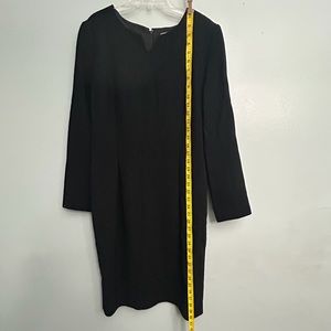 MAGGY LONDON WOOL DRESS